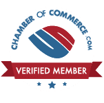 Chamber of Commerce Verified member