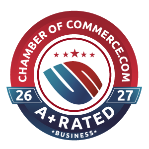 Chamber of Commerce verified member badge - Dawn Riley, The Riley Team